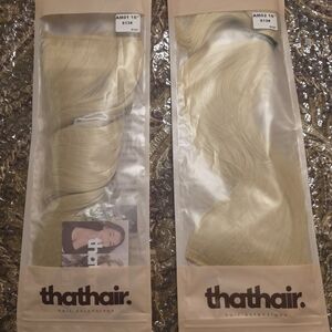 Blonde Hair Extensions